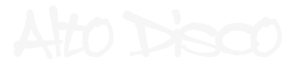 Alto Disco Logo